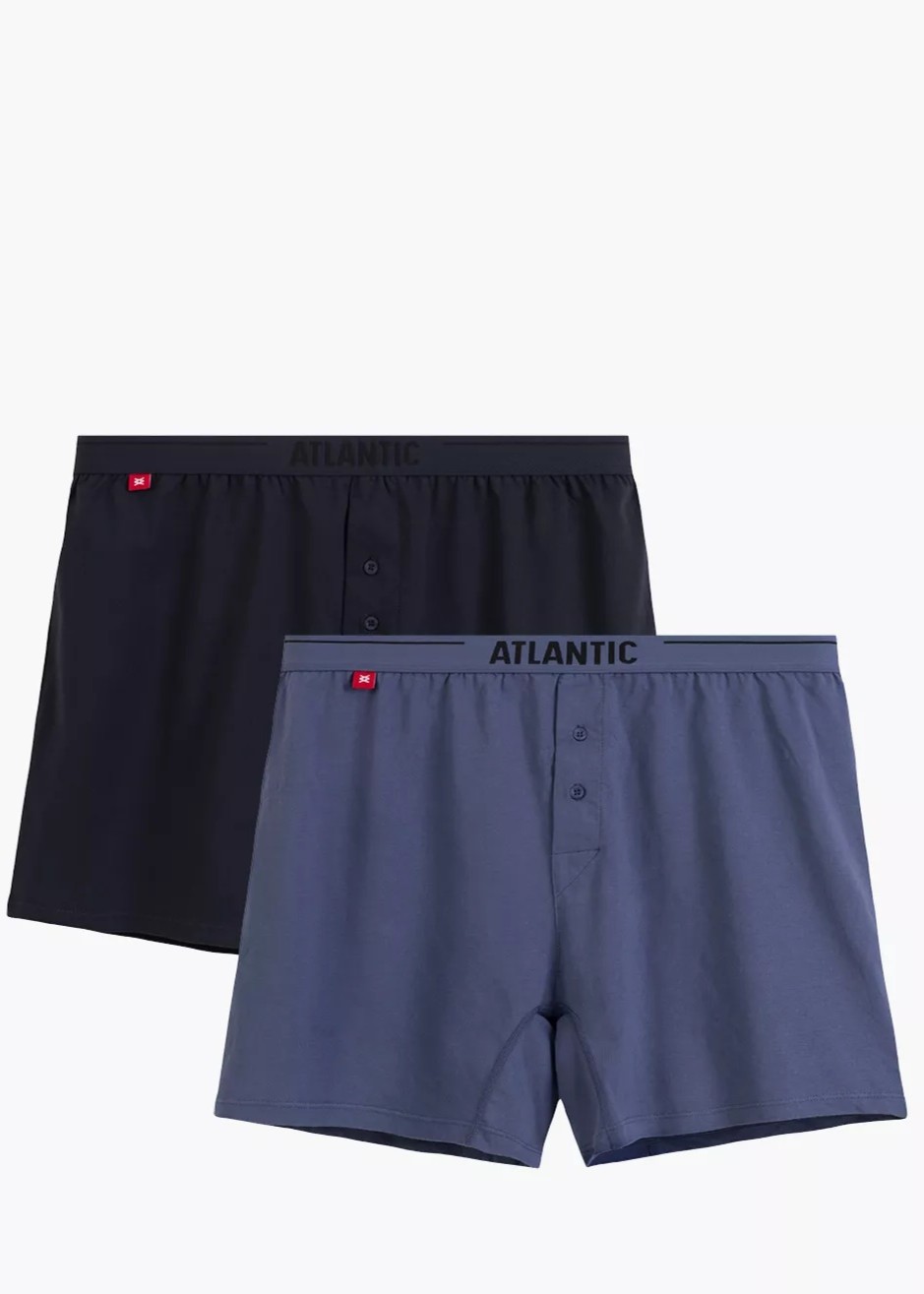 BOKSERKI ATLANTIC 2MBX-025 WL26 DENJ/GRA