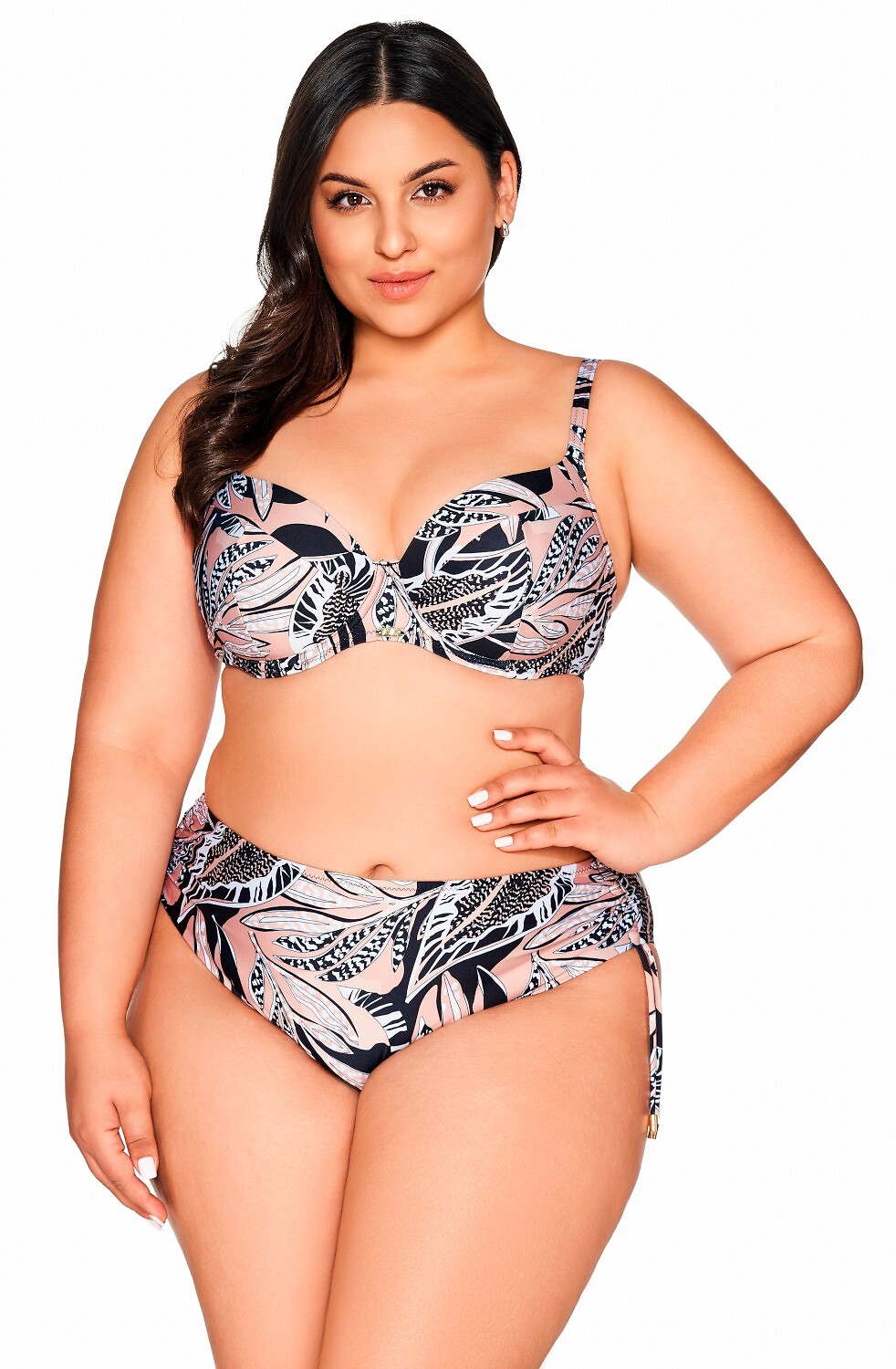 FIGI KĄPIELOWE AVA SF220/2 LATTE /3XL