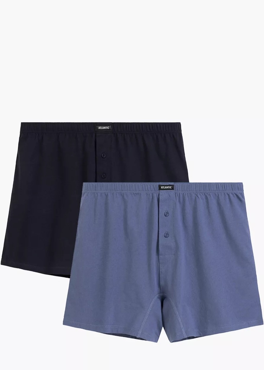 BOKSERKI ATLANTIC 2MBX-054 WL26 DENJ/GRA /M