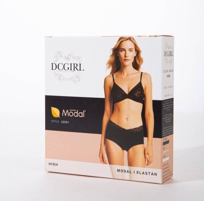 FIGI DC 22551 MODAL CZA /M 2PACK