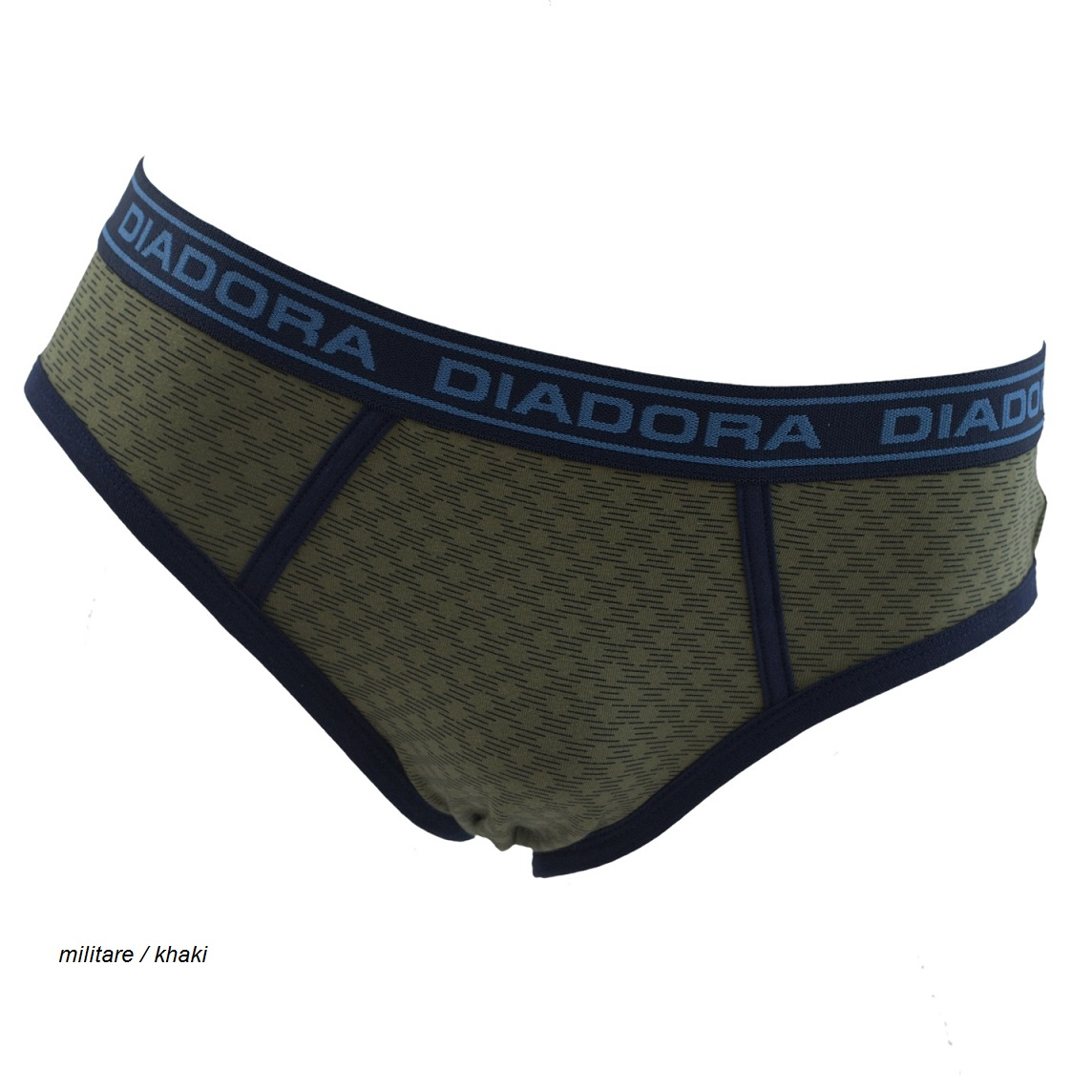 SLIPY DIADORA DIB 05926S M khaki