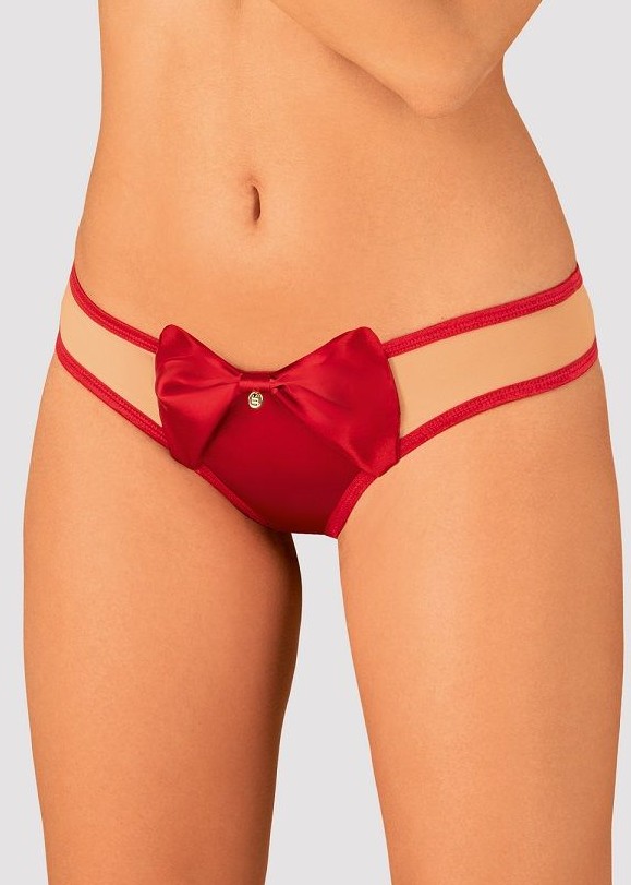 FIGI OBSESSIVE RUBINESA STRINGI