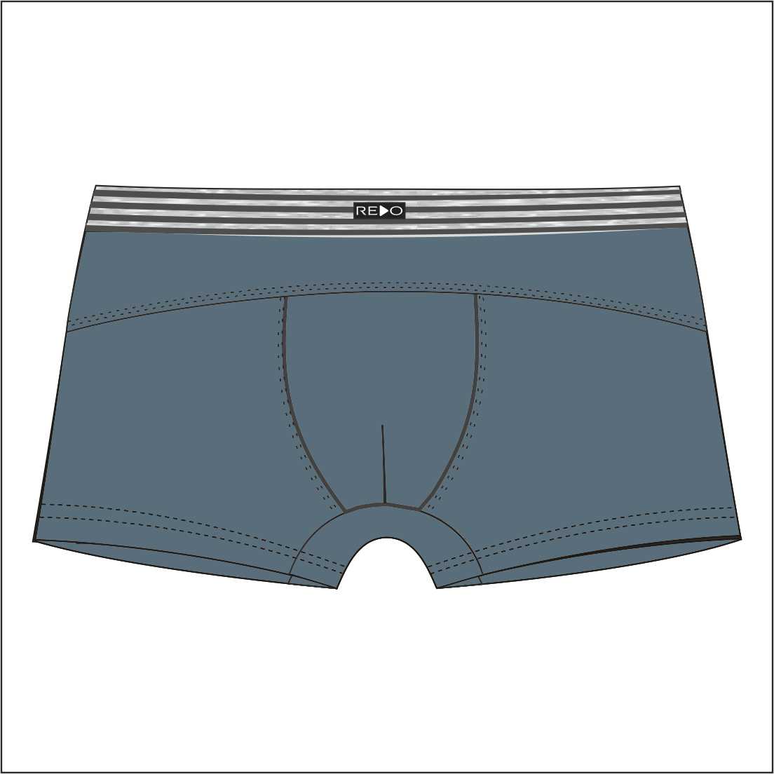 SZORTY REDO 1BE-330 /XXL