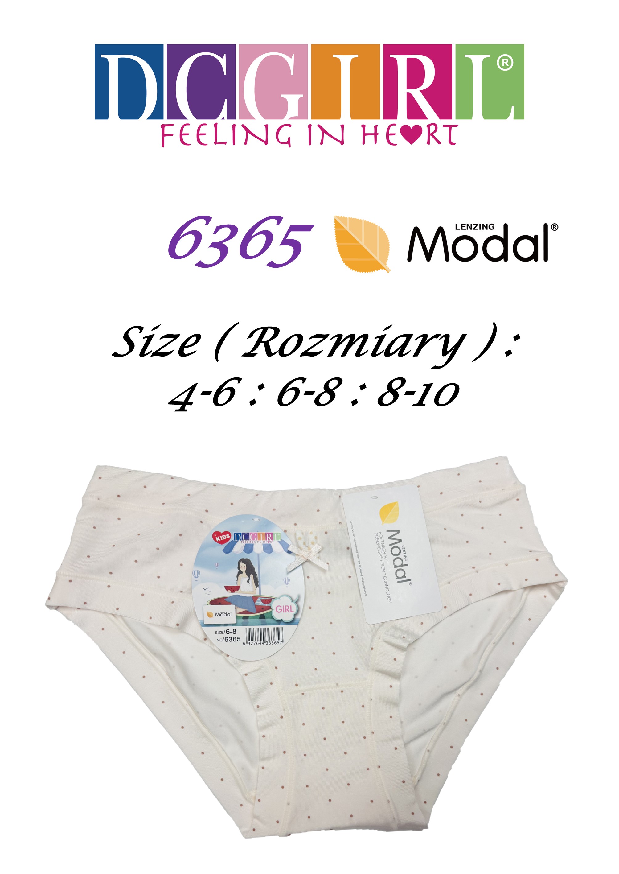 FIGI DCPOLO DZIEWCZĘCE 6365 MODAL