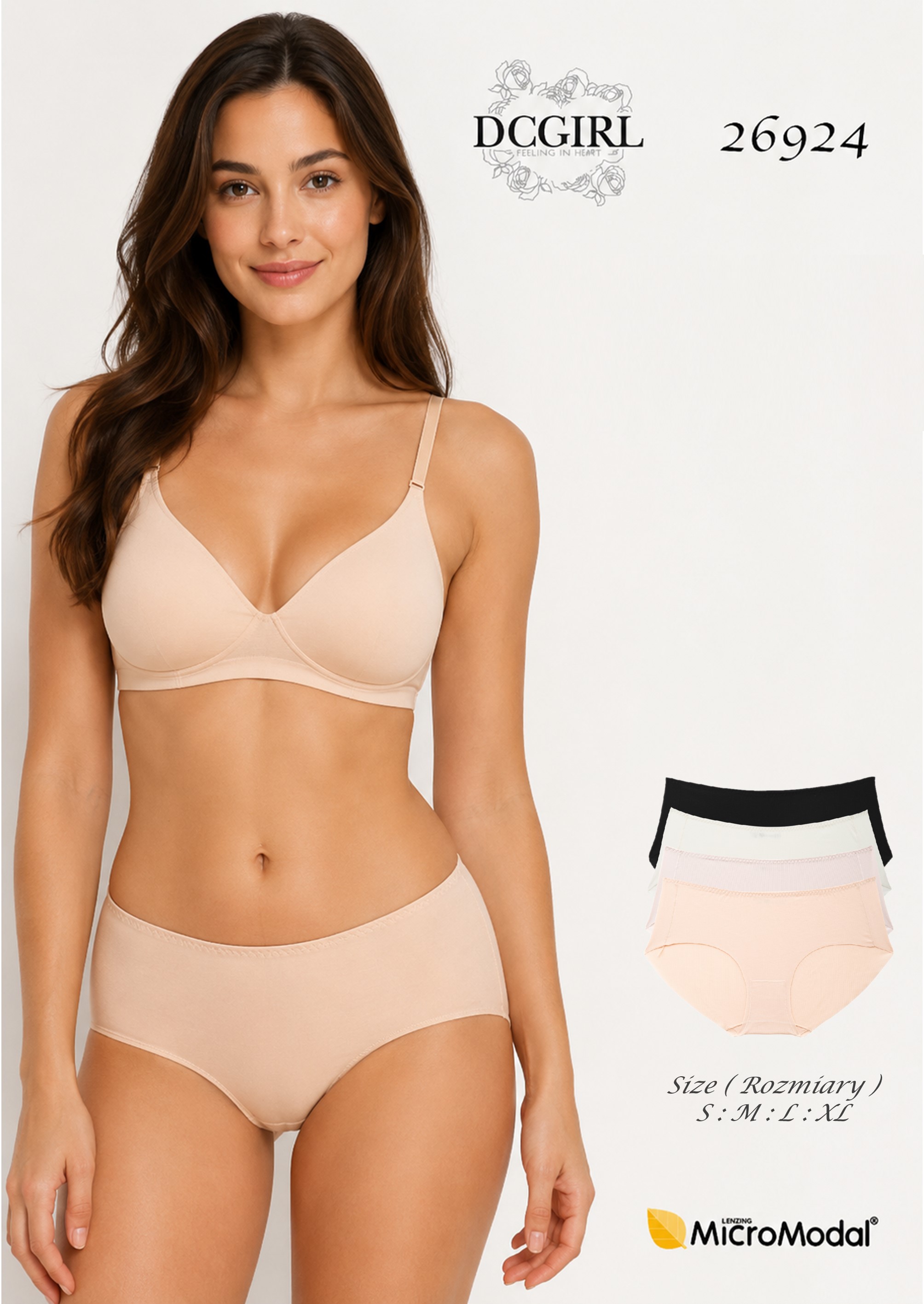 FIGI DC 26924 LASER CUT