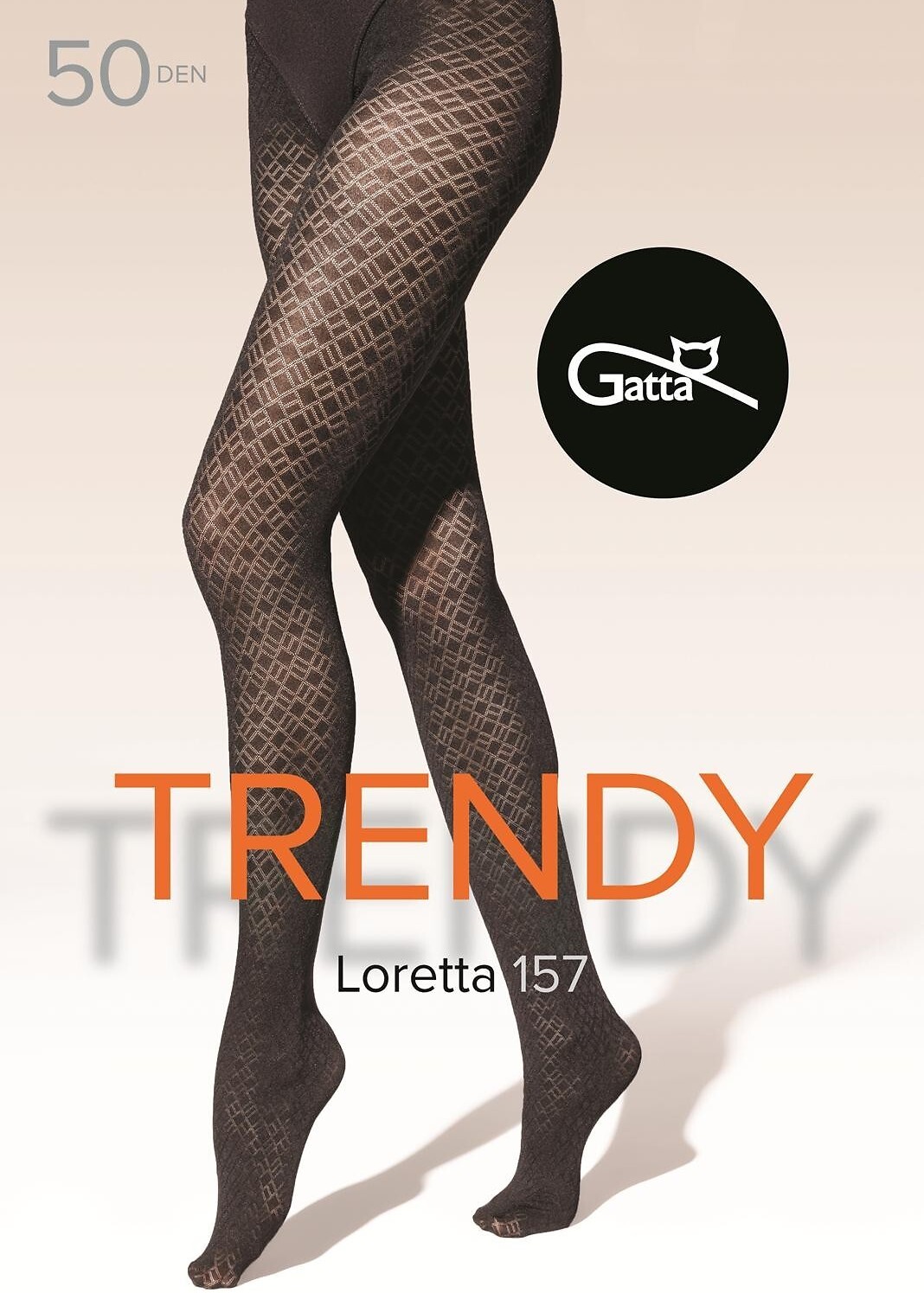 RAJSTOPY GATTA LORETTA 50 WZ 157 XL