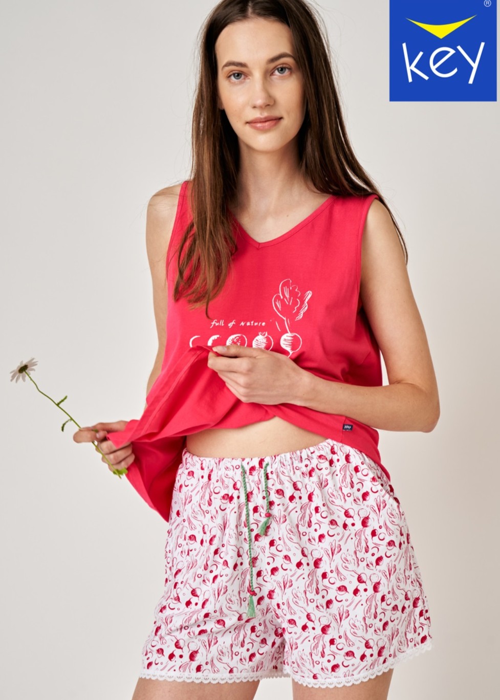 PIŻAMA KEY LNS-798 A24