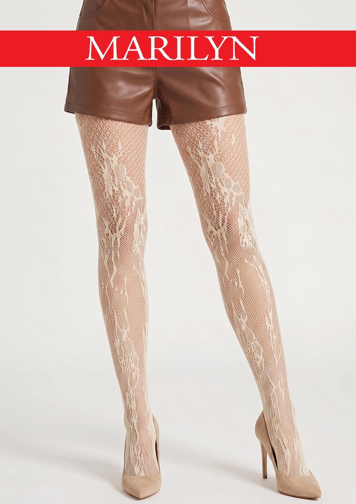 RAJSTOPY MARILYN CHARLY I013 VANILLA S/M