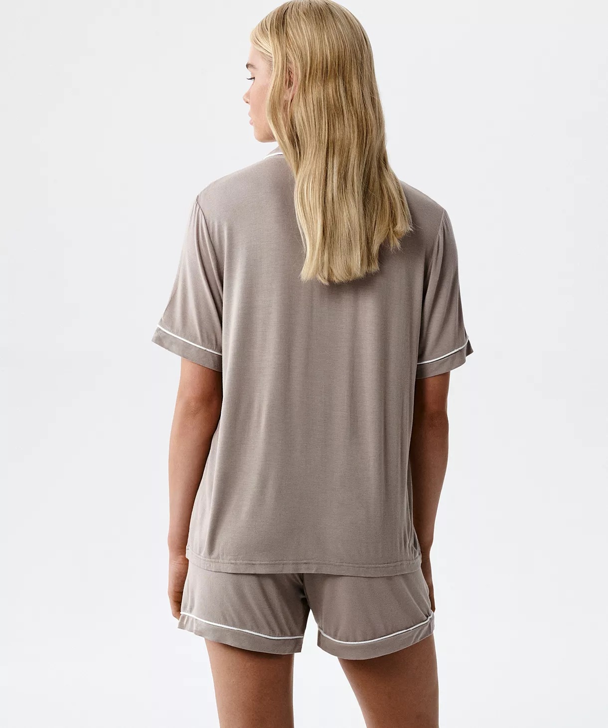 PIŻAMA ATLANTIC NLP-496 WL26 SKALNY /M