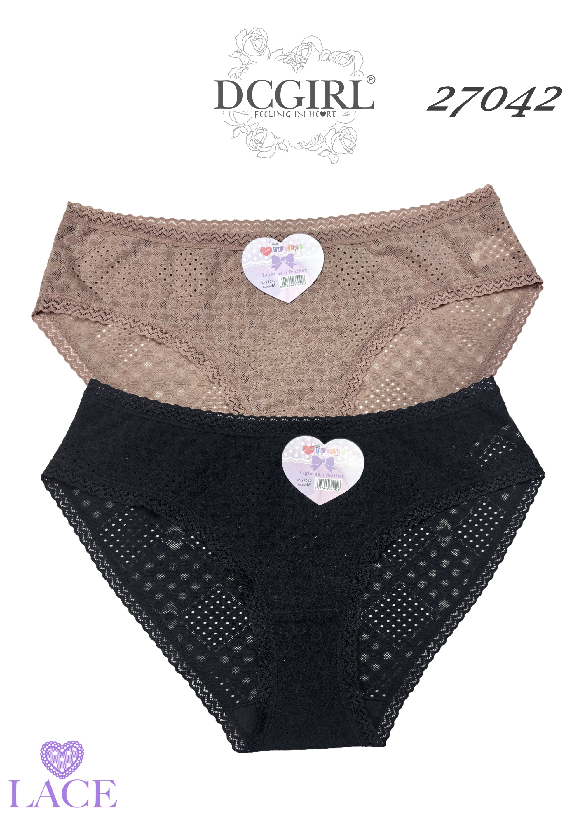 FIGI DCPOLO 27042 NYLON