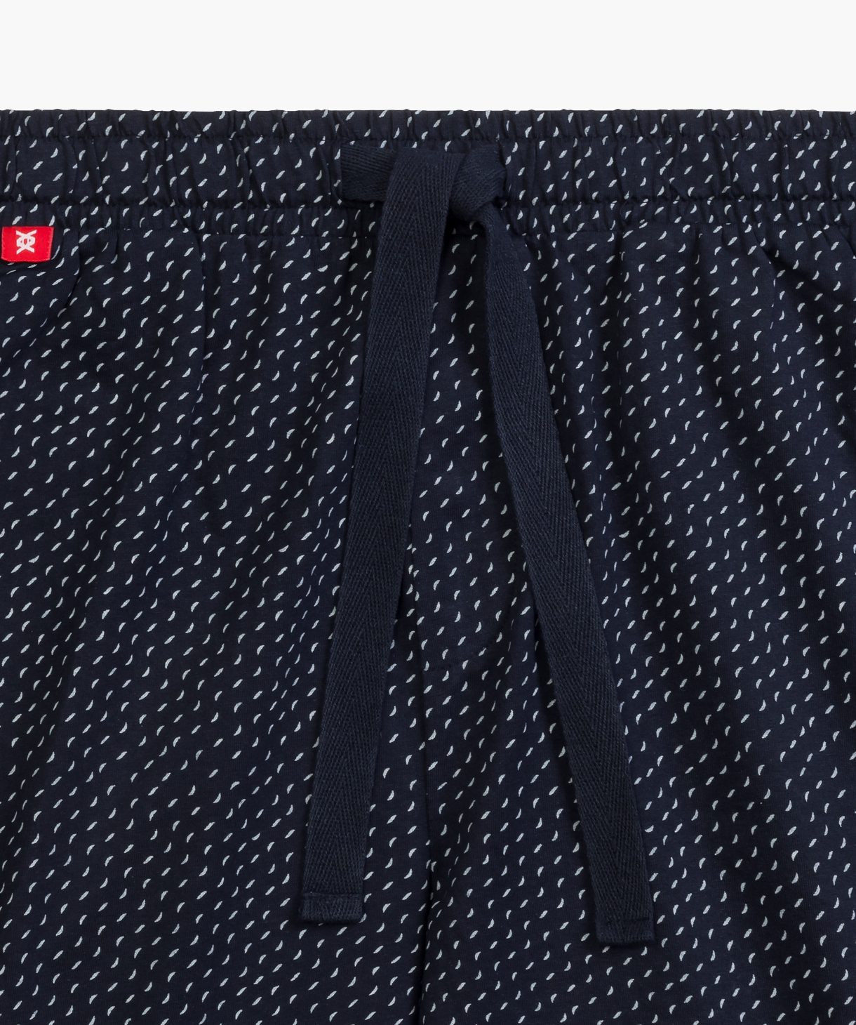 PIŻAMA ATLANTIC NMP-386 WL25 NIE/GRA /S