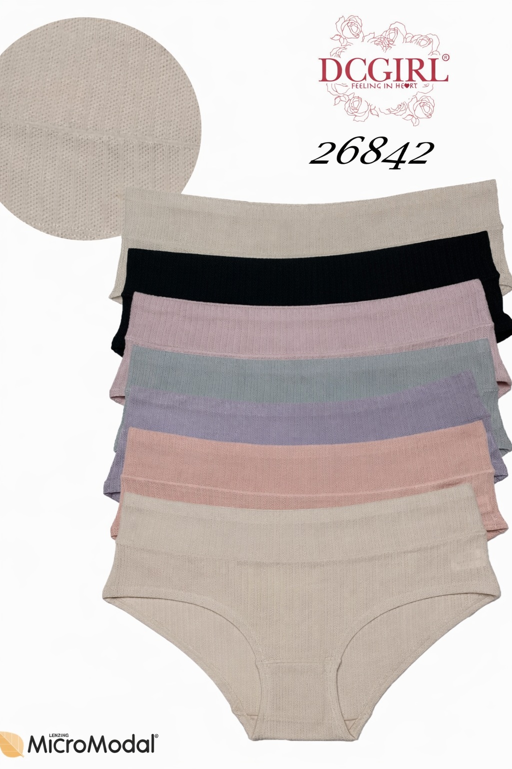 FIGI DC 26842 MICROMODAL