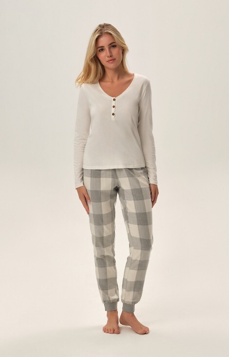 PIŻAMA HENDERSON LADIES 41895 FARRIS