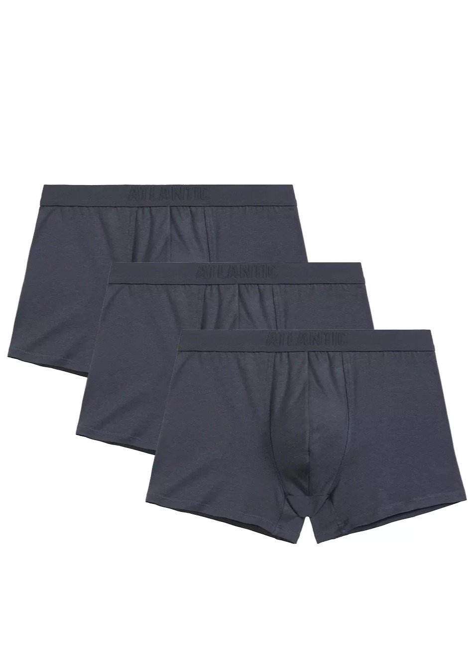 SZORTY ATLANTIC 3BMH-016 GRAFIT