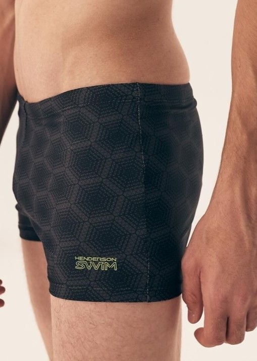 SZORTY KĄPIELOWE HENDERSON 42640 RACE BLACK