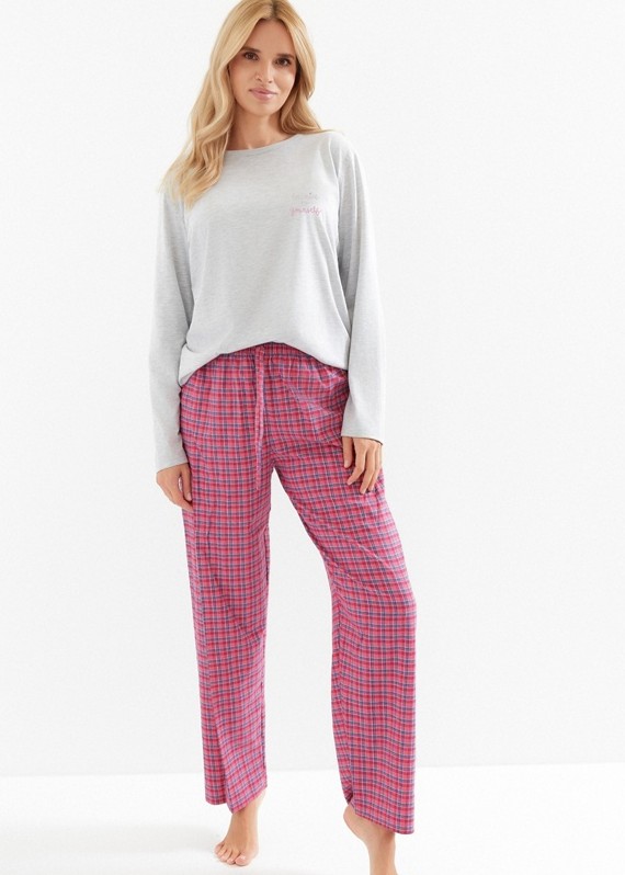 PIŻAMA TARO 3512 MADLEN AW26