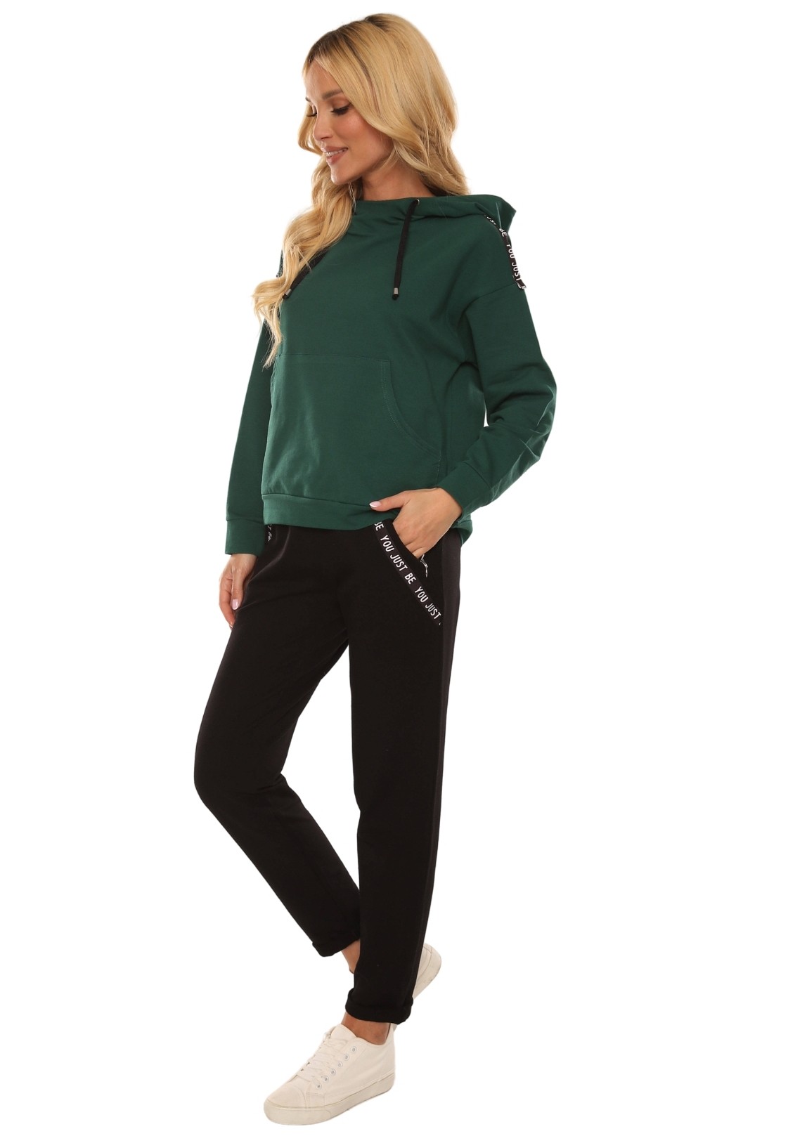 DRES DE LAFENSE 496 JUST ZIELONY /L