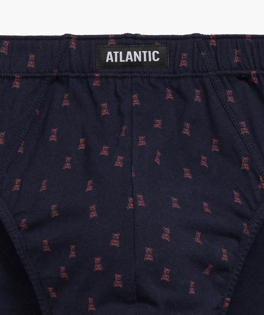 SLIPY ATLANTIC 3MP-183 JZ24 GRA/WIN/GRA /M