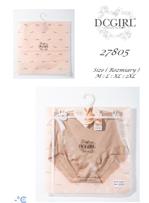 FIGI DC 27805 SHAPE ICE SILK 1 PACK BEŻ /M