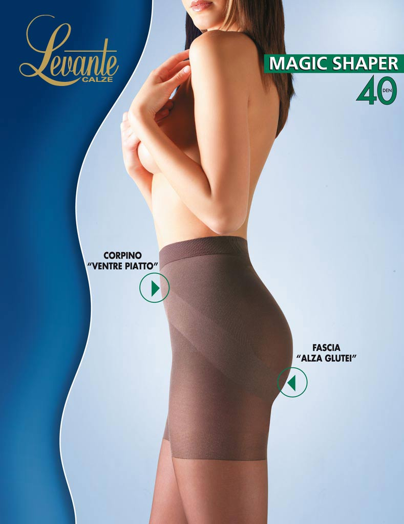 RAJSTOPY LEVANTE MAGIC SHAPER 40 3 daino