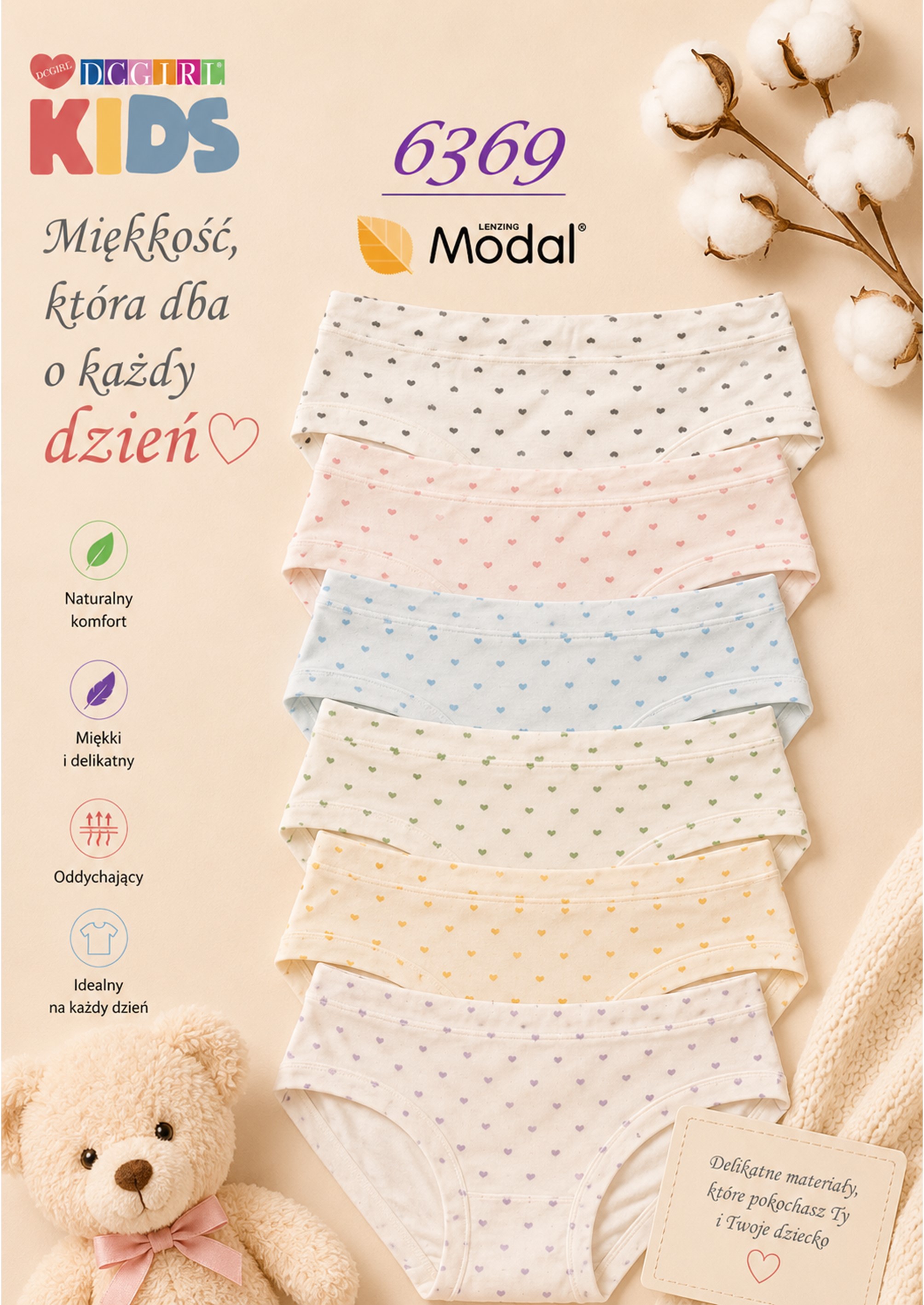 FIGI DCKIDS DZIEWCZĘCE 6369 MODAL