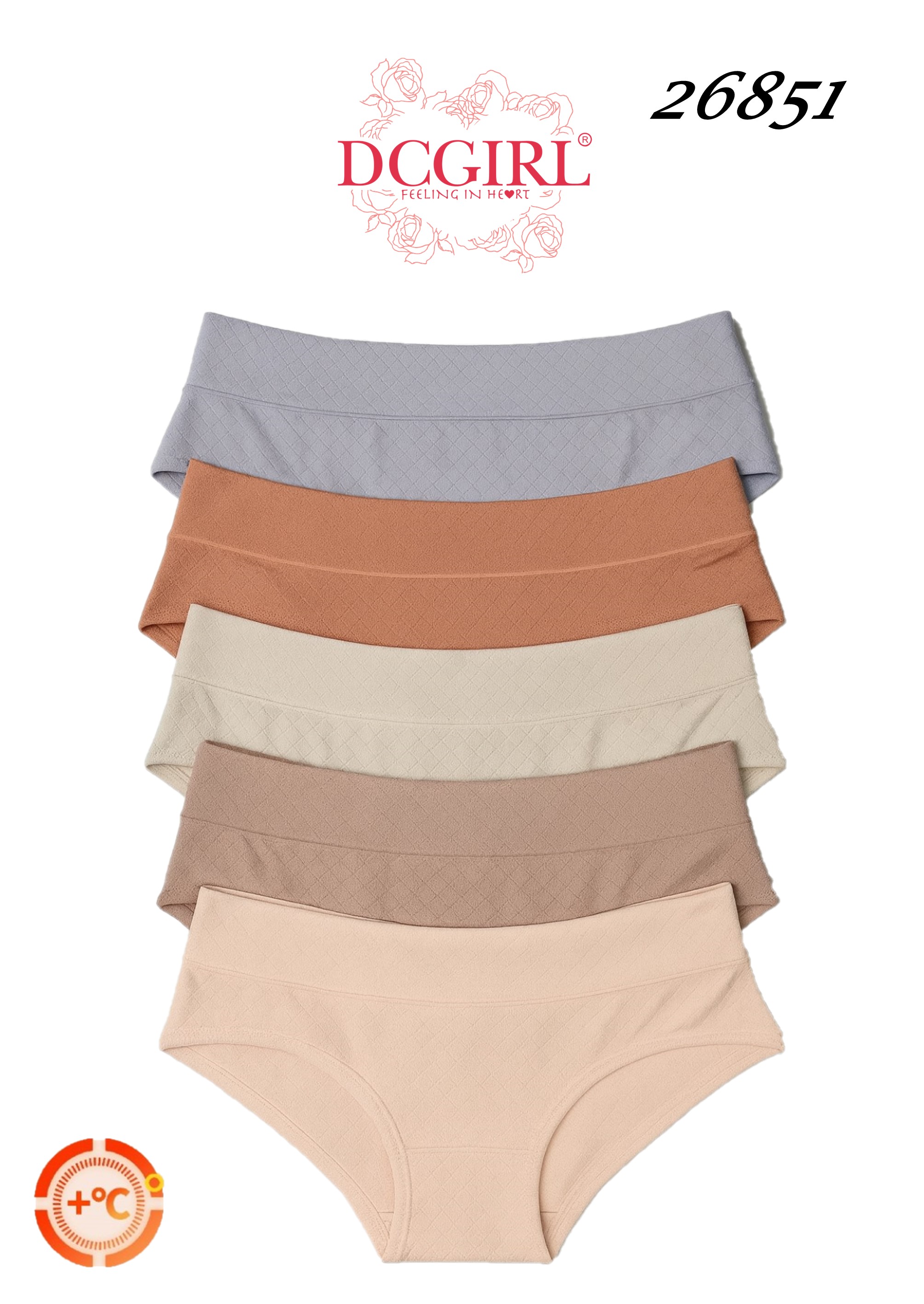 FIGI DCPOLO 26851 WARM+