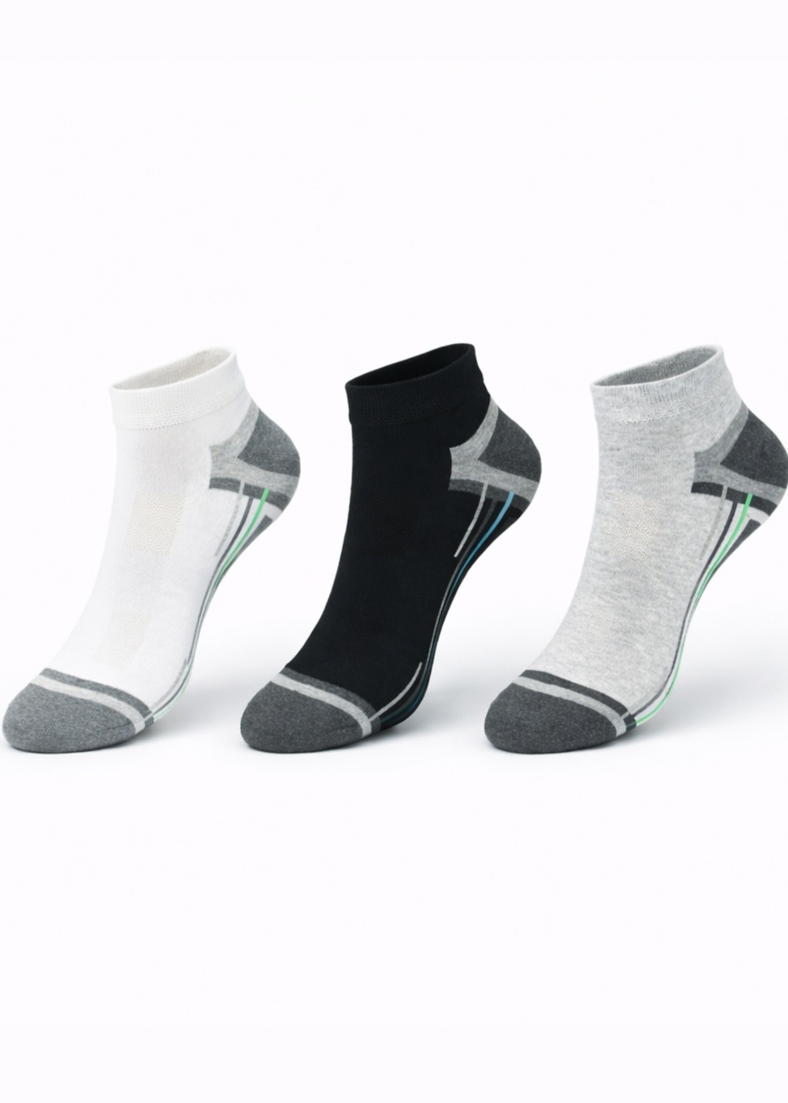 SKARPETY NOVITI SB166-M-01 SPORT MIX