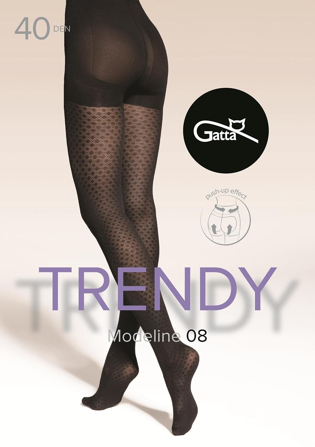 RAJSTOPY GATTA MODELINE 40 WZ 08