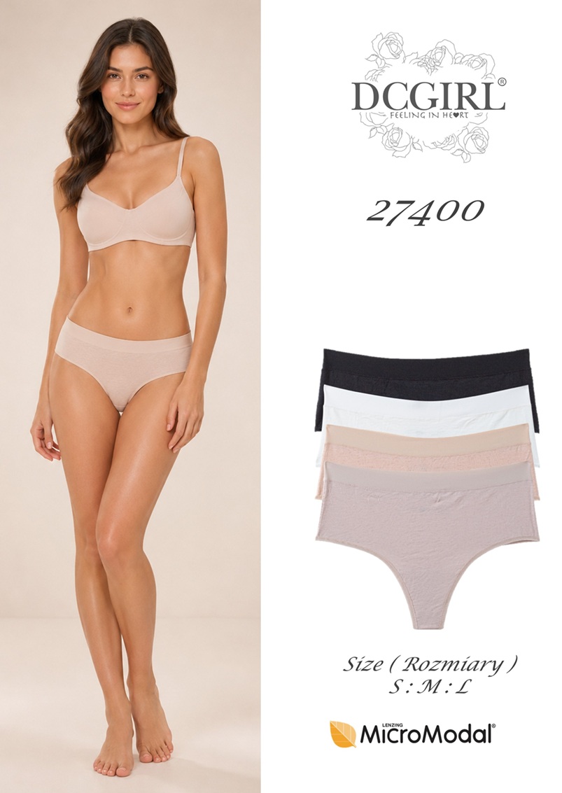 FIGI DCGIRL 27400 MICROMODAL STRINGI