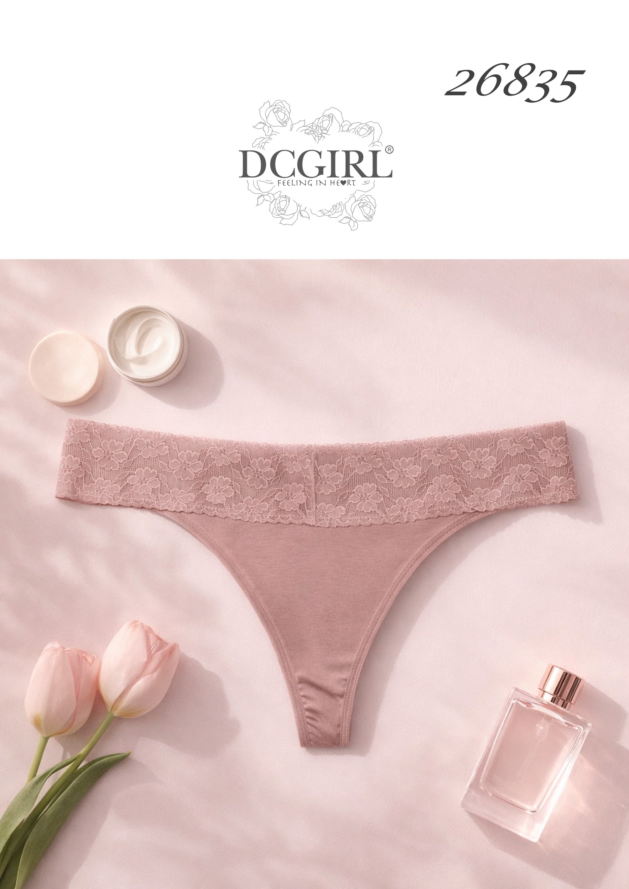 FIGI DCGIRL 26835 STRINGI MODAL