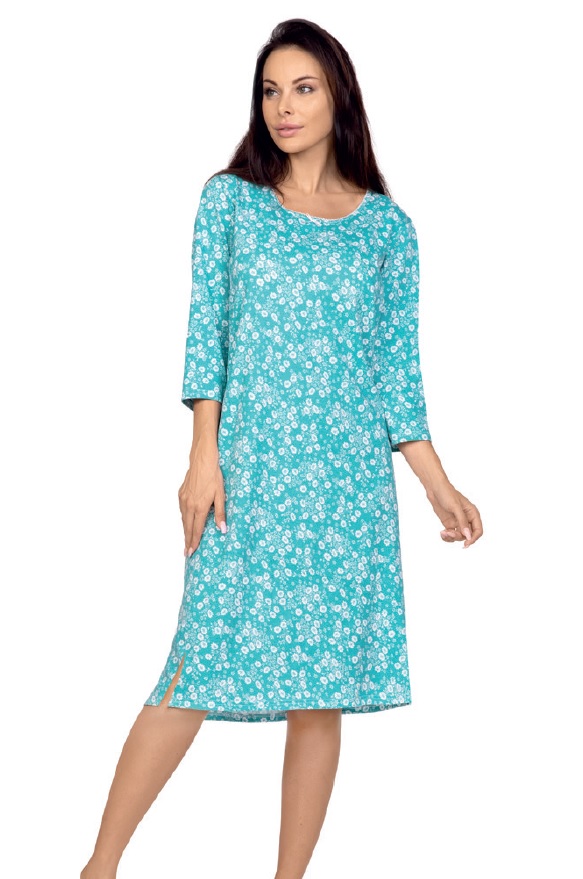 KOSZULA REGINA 404 ZIE /M