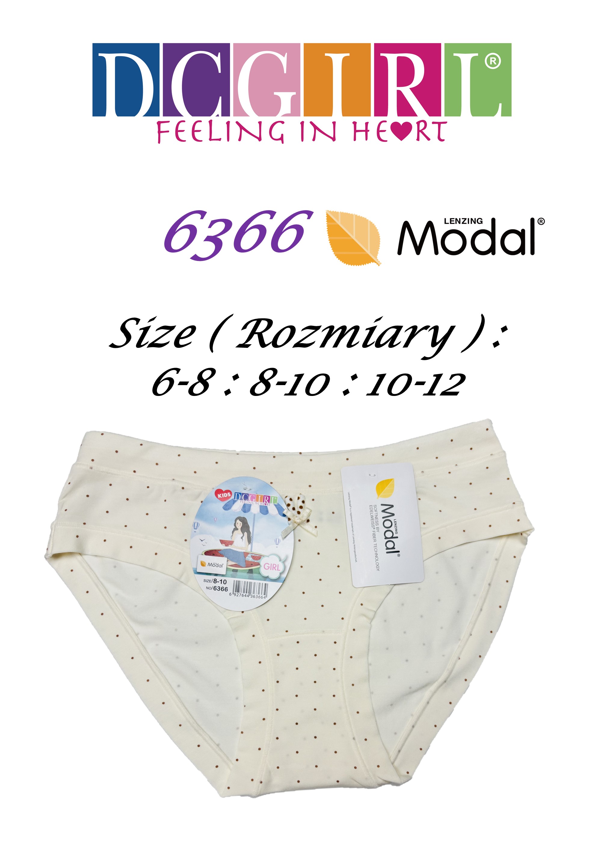 FIGI DCPOLO DZIEWCZĘCE 6366 MODAL