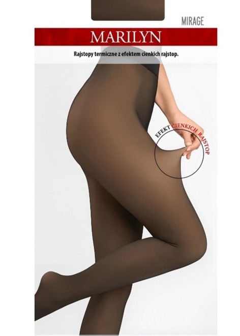 RAJSTOPY MARILYN TERMICZNE MIRAGE XL/XXL