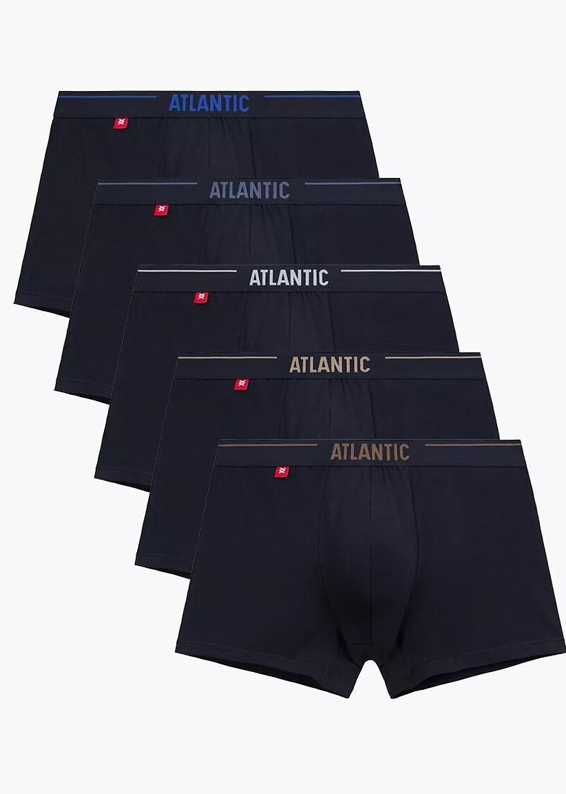 SZORTY ATLANTIC 5SMH-004 WL26 GRANATOWY /M