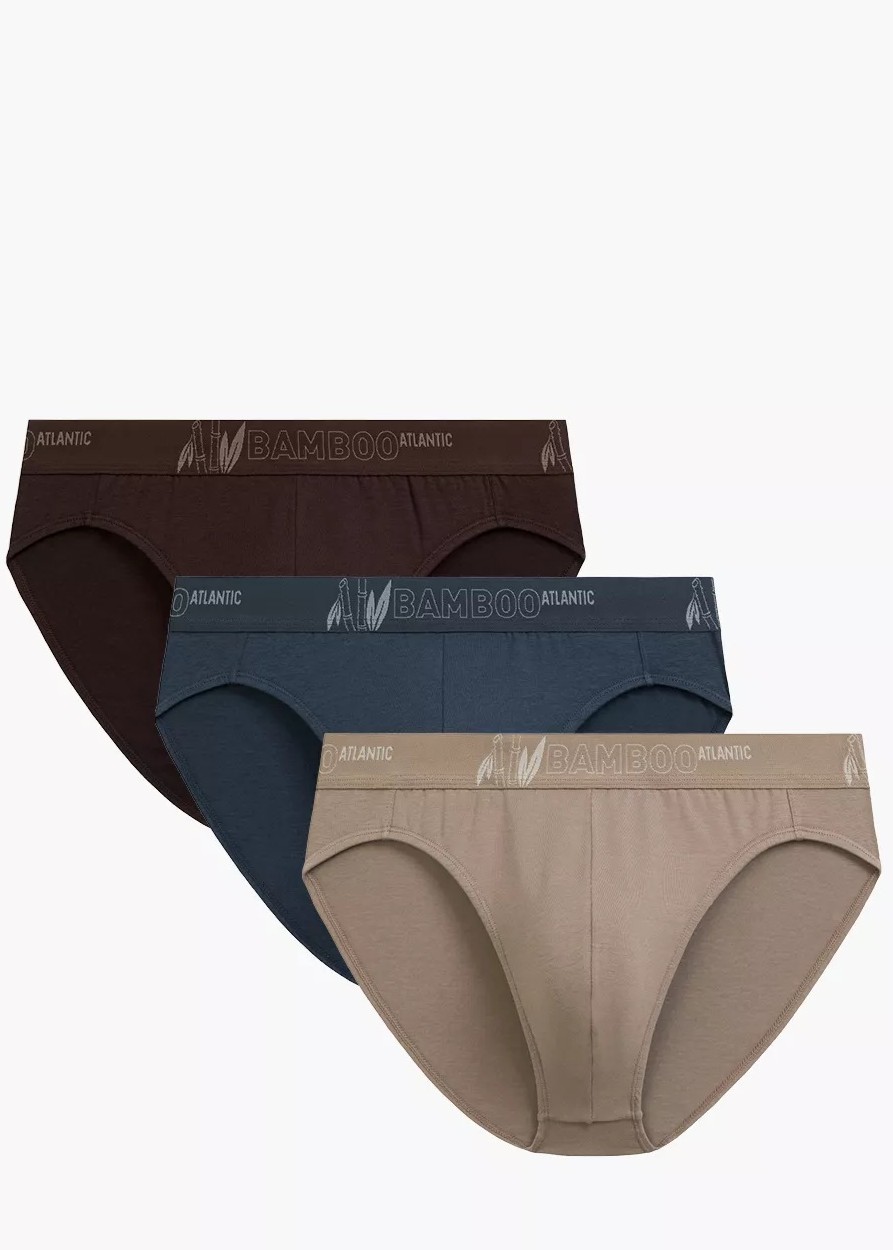 SLIPY ATLANTIC 3MP-213 WL26 BEZ/BRO/GRAC