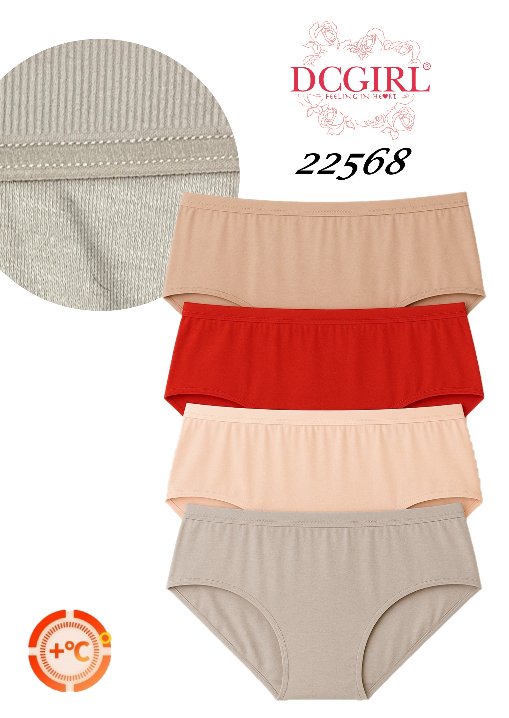 FIGI DCPOLO 22568 WARM+