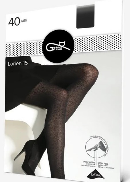 RAJSTOPY GATTA LORIEN WZ 14