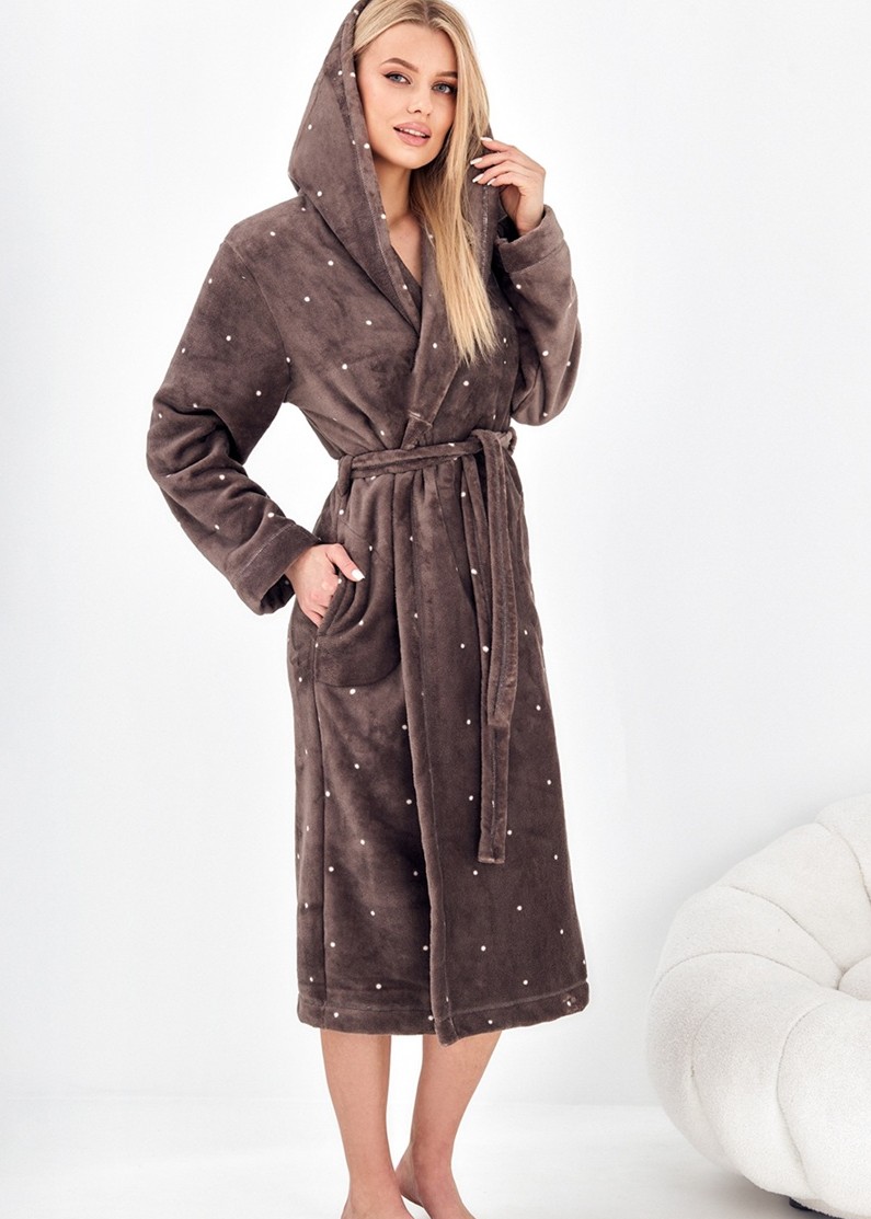 SZLAFROK L&L DAMSKI 2595 DOLLY ONYX
