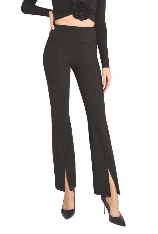 LEGGINSY MARILYN 853 FLARED BLACK /M
