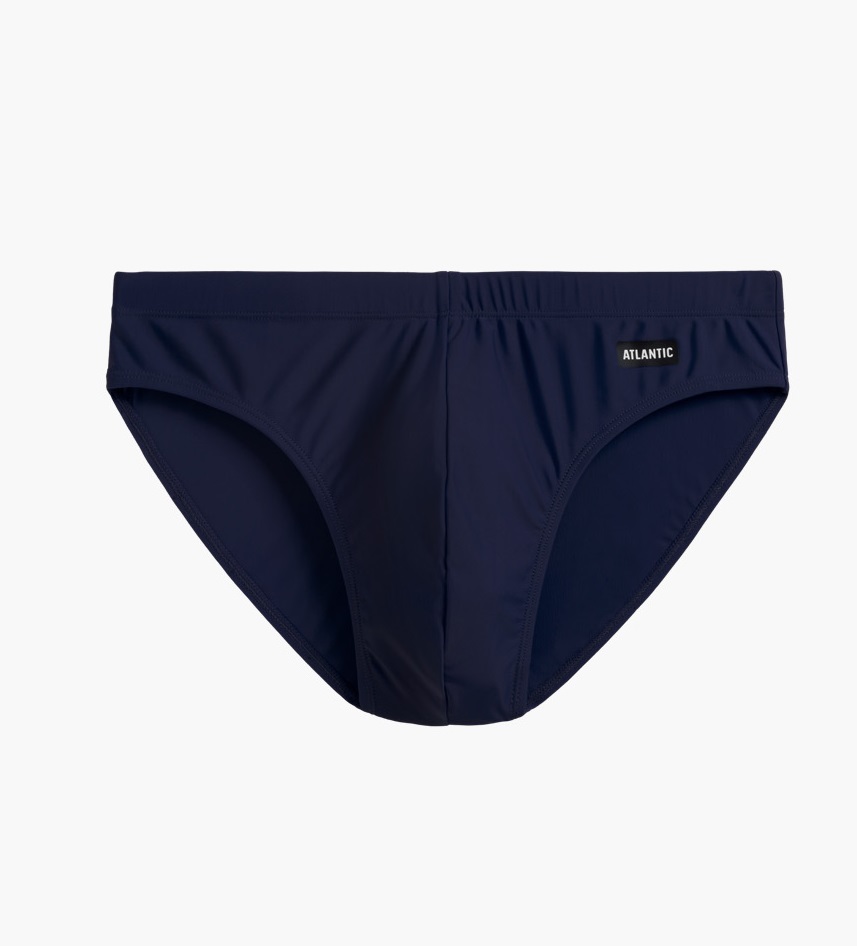 SLIPY KĄPIELOWE ATLANTIC KMT-334 WL24 GRA /XL
