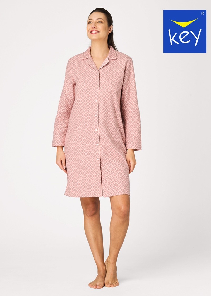 KOSZULA KEY LND-743 B26 /XL