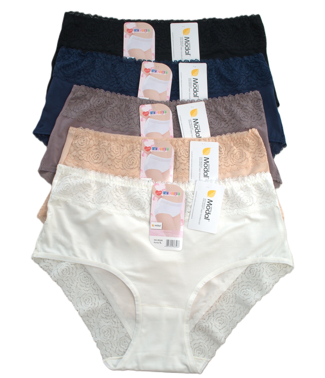 FIGI DCPOLO 26346 MODAL ROZMIAR M