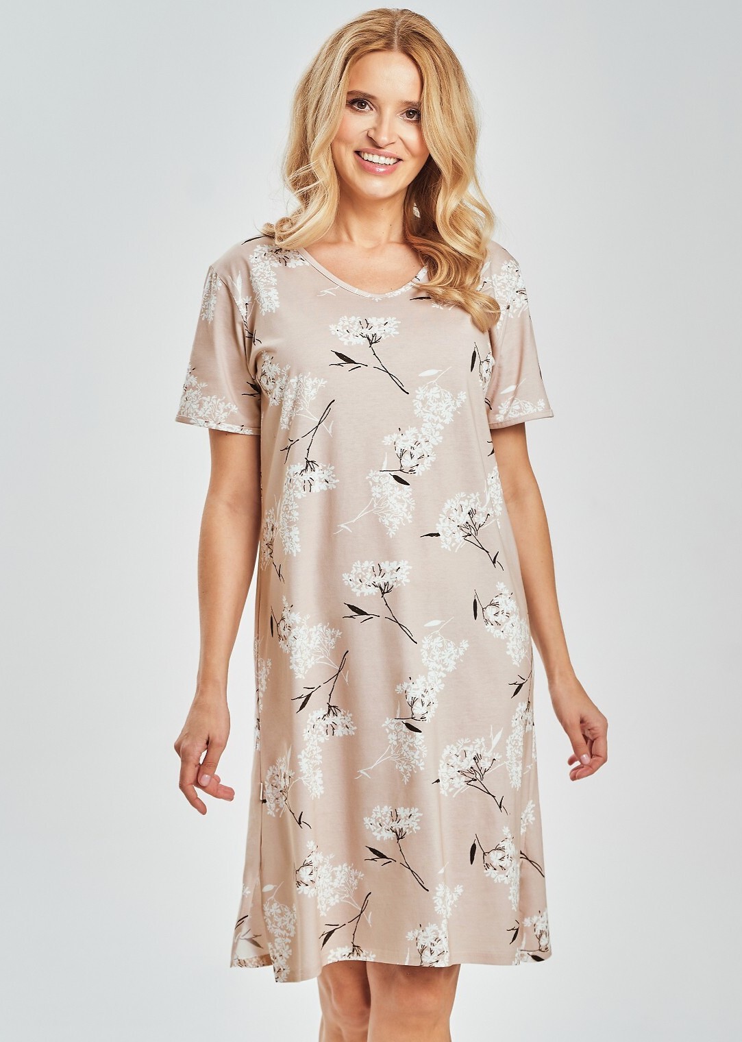 KOSZULA TARO 3538 FIORA SS26 01