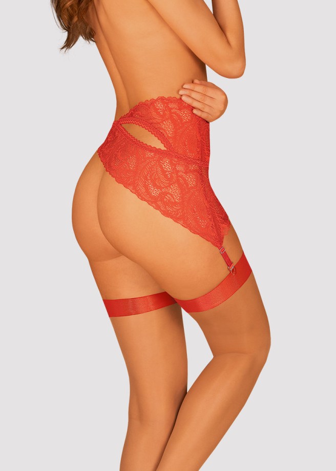 PAS DO POŃCZOCH OBSESSIVE ATENICA XS/S