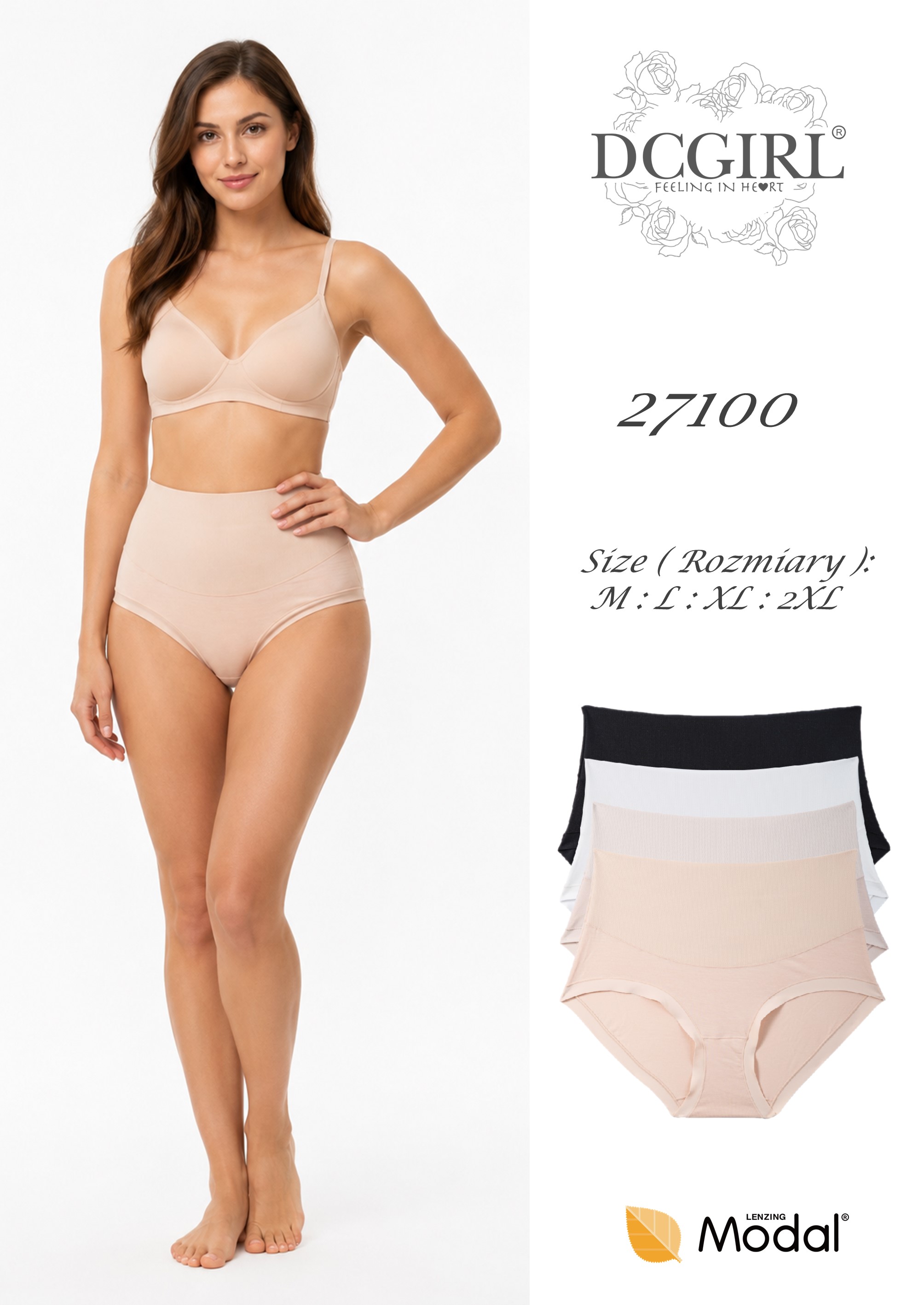 FIGI DCGIRL 27100 MODAL