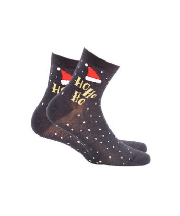 SKARPETY WOLA ŚWIĄTECZNE DAMSKIE WZ 891 39-41