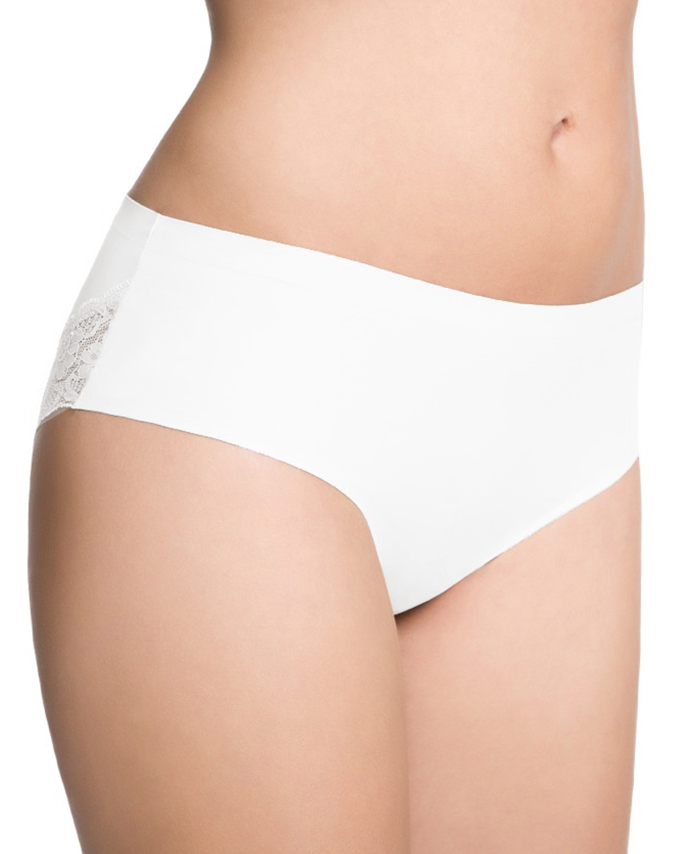 FIGI JULIMEX CHEEKIE PANTY M biały