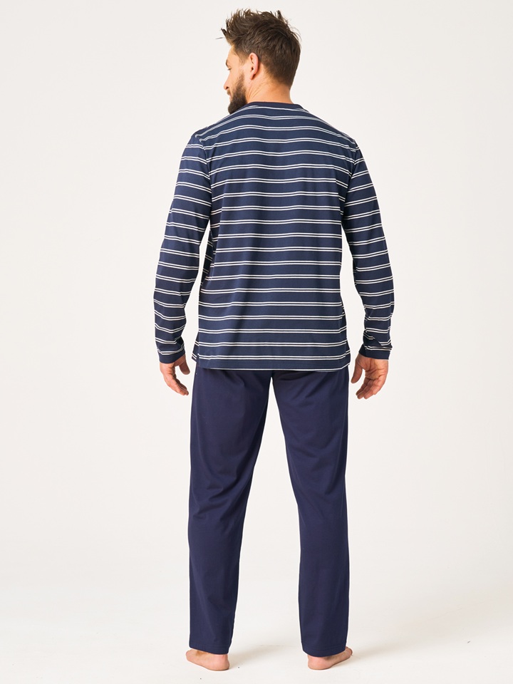 PIŻAMA KEY MNS-369 B26 /XXL