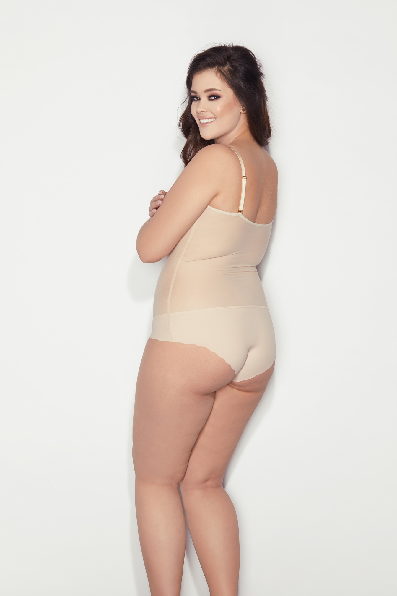 BODY MITEX GLAM BEZ/5XL
