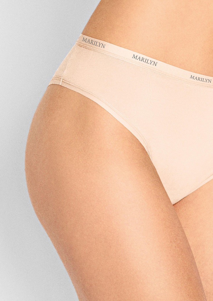 FIGI MARILYN JULIA BRAZILIAN L BEIGE /M